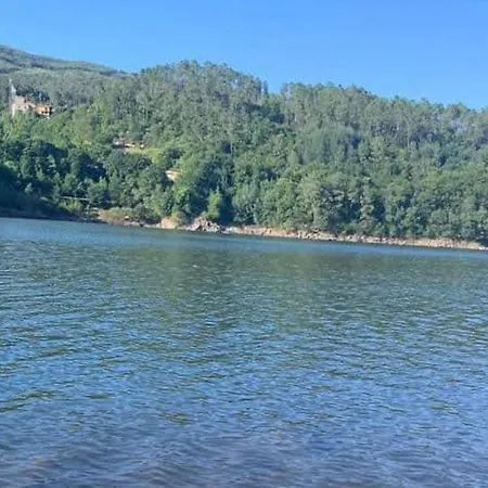 Villa Akivillas Gerês Star Pandoses