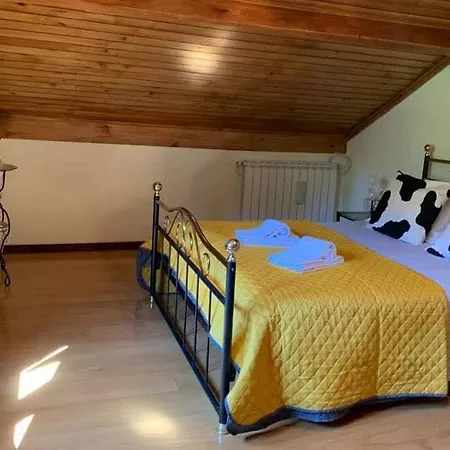 Akivillas Gerês Star Villa Pandoses